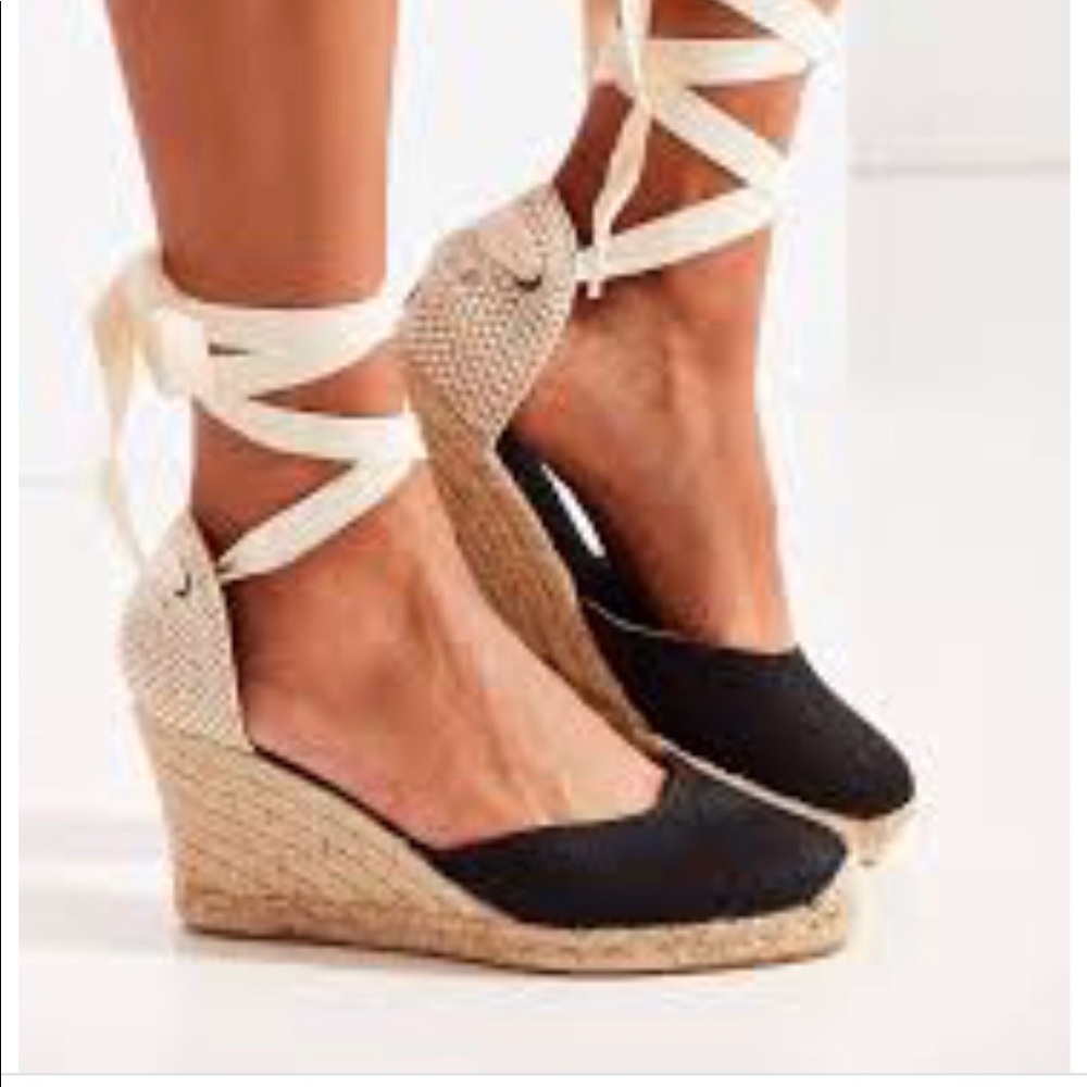 Soludos Wedge Espadrilles